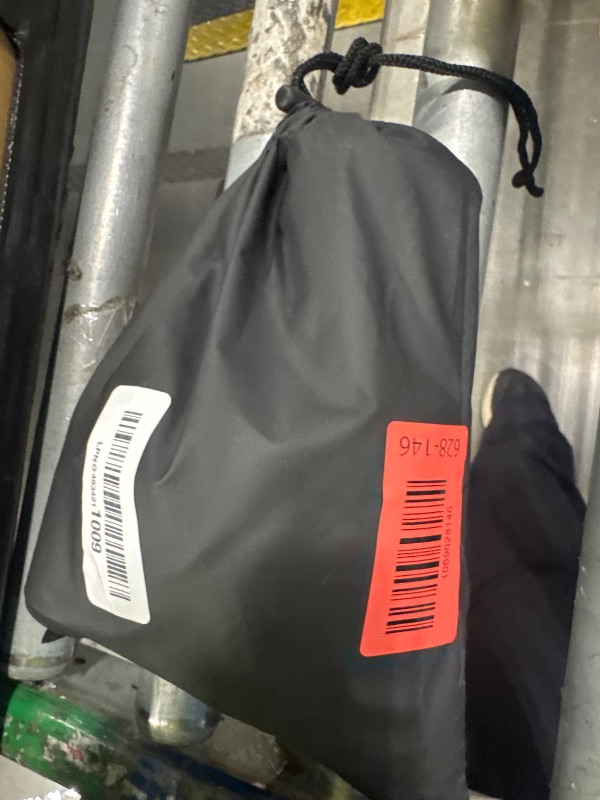 Photo 1 of **MAJOR DAMAGE**
HOTO Handheld Vacuum Cleaner Cordless, Desk Vacuum Cleaner Compressed Electric Air Duster 15000Pa Suction, 4-in-1 Portable Vortex Vacuum Dust Buster Air Blower for Computer, Keyboard, Coffee Grounds