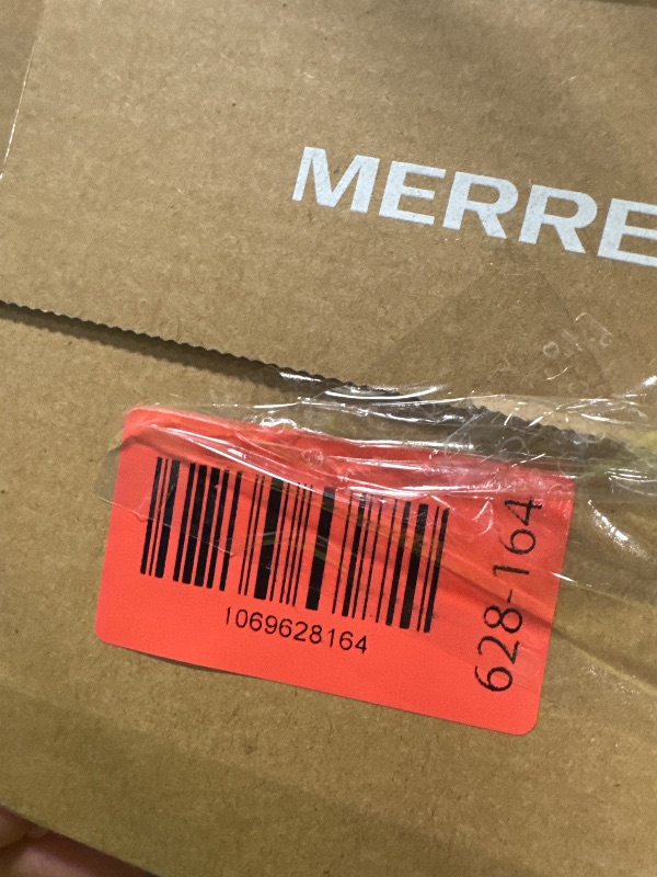 Photo 1 of ***DIRTY AND USED**** Merrell Men's Moab 3 Mid Hiking Boot, Black Night, 10.5