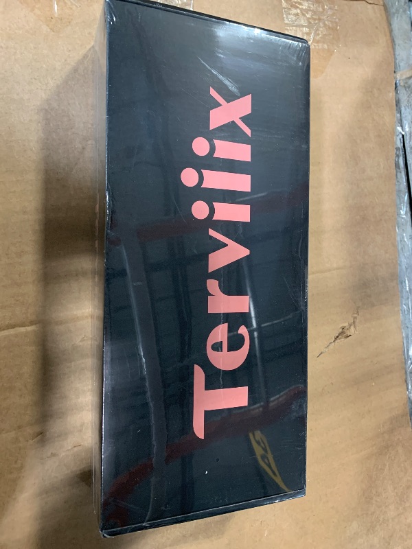 Photo 1 of ***Factory Sealed***Terviiix PRO Thermal Brush Set for Voluminous Style, Non-blowing Heated Round Brush with Adjustable Temp, 3-in-1 Curling Brush with Detachable Head(1.25'',1.5'',1.77''), 20S Fast Heating with Dual MCH