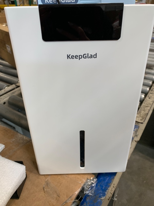 Photo 1 of *UNTESTED*
Dehumidifier, Dehumidifiers for Home45451SC