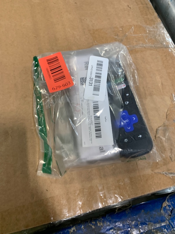 Photo 1 of (2 Pack) Replacement Remote Control for Roku Express, for Roku Premiere, for Roku Box, for Roku Player, for Roku 1 2 3 4 -?NOT for Stick or TV?