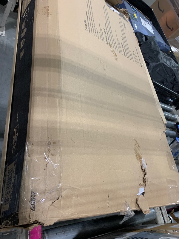 Photo 1 of ***NO REFUNDS AND OR RETURNS*****Sauder Palladia 2 Drawer File Cabinet, Lateral Filing Cabinets for Home Office, Hanging File Folders Organizer, Interlocking Drawers, in Vintage Oak Finish