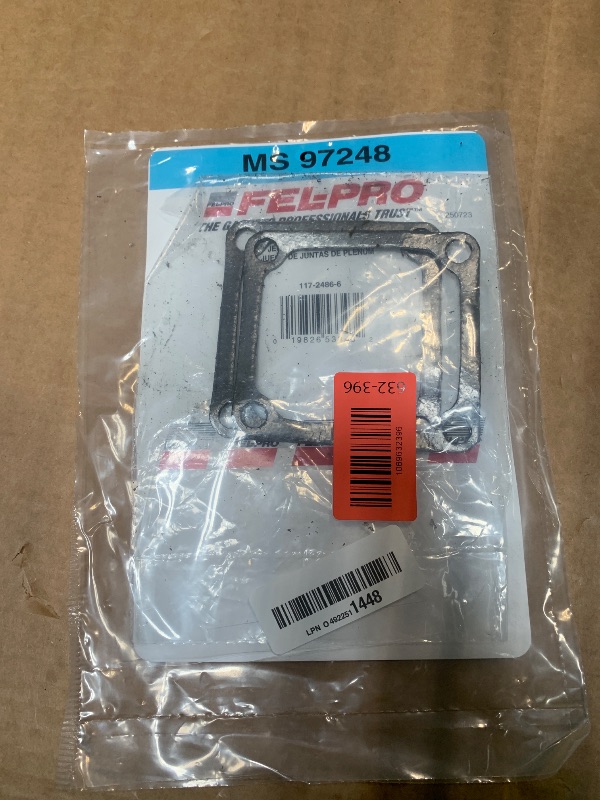 Photo 1 of ***REALLY USED***FEL-PRO MS 97248 Fuel Injection Plenum Gasket Set for Dodge Ram 2500