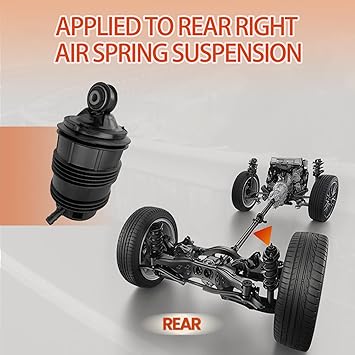 Photo 1 of  2 count Air Suspension