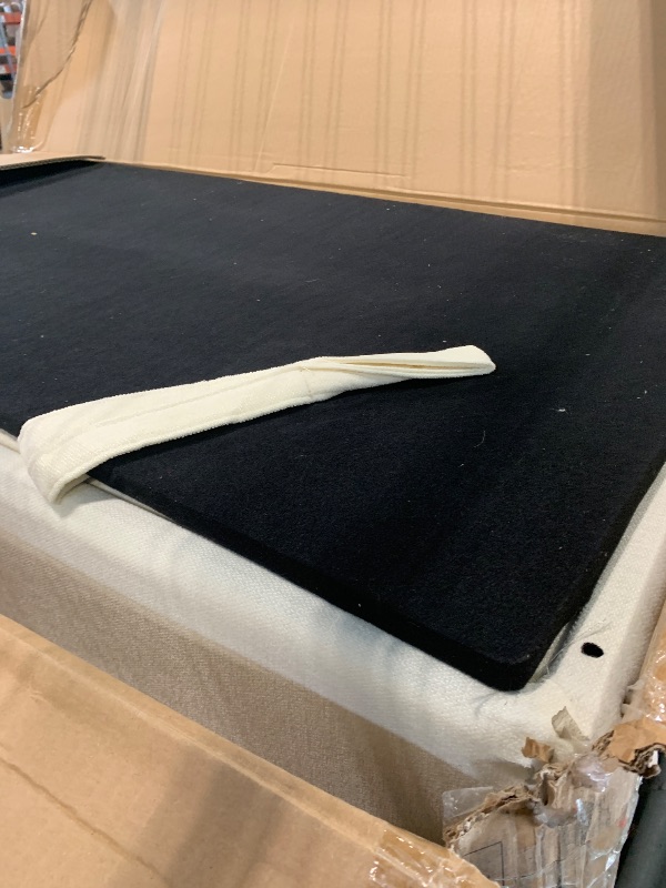 Photo 1 of ***PARTIAL SET*** KISLOT 84 Inch Sectional Sleeper Sofa with Pull Out Bed Convertible 2 in 1 Couch with Storage Chaise & USB Charging Comfy L Shaped Modular Couches for Living Room Apartment(2 Box)