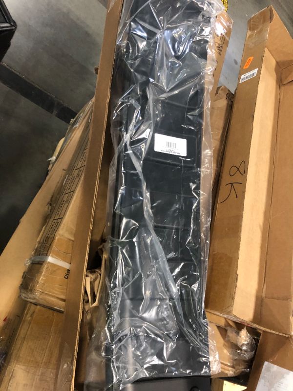 Photo 1 of ** PARTIAL SET/JUST PLASTIC** Rough Country Hidden Winch Kit for Toyota Tacoma (2024-2025) - Stealth Mount with 12,000 LB ProSeries Synthetic Rope Winch for Reliable Off-Road Recovery