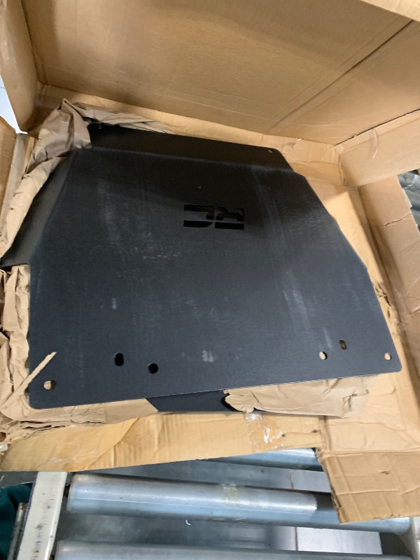 Photo 1 of ** PARTIAL SET** Rough Country Hidden Winch Kit for Toyota Tacoma (2024-2025) - Stealth Mount with 12,000 LB ProSeries Synthetic Rope Winch for Reliable Off-Road Recovery