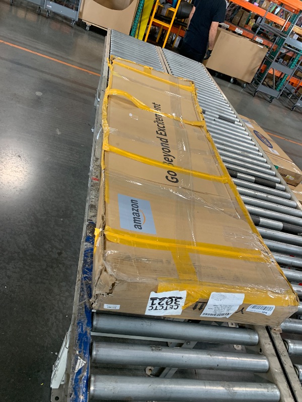 View 2 of *SEE IMAGE* Amazon Basics Soft Roll-Up Truck Bed Tonneau Cover, 6.5 ft, Water-Resistant, Works with Bed Liners for 2014-2019 Chevy Silverado, GMC Sierra 1500, 2015-2018 Silverado Sierra 2500 3500 HD, Fleetside