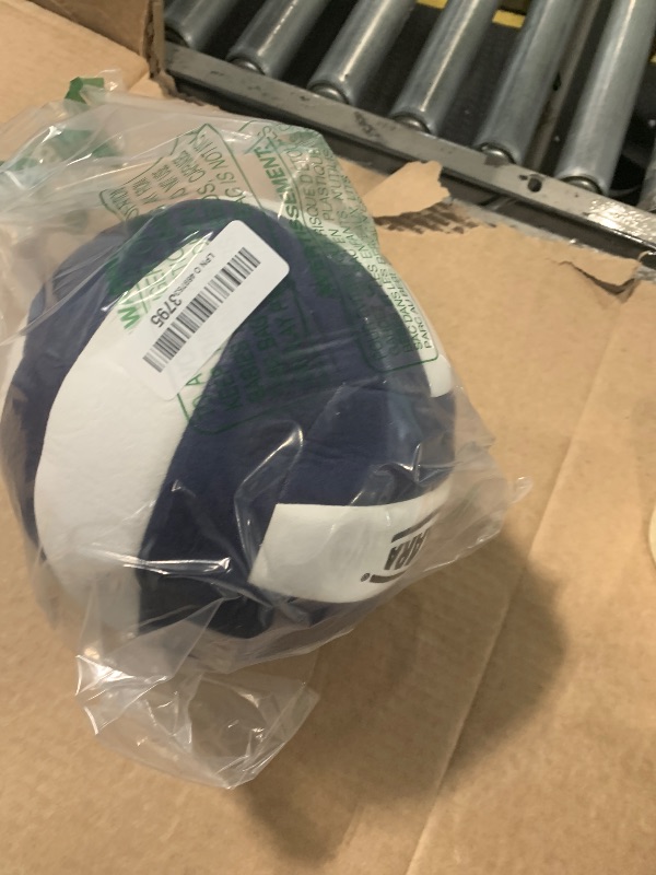 Photo 1 of *UNTESTED*
Tachikara® SV-5WSC Volleyball (EA)