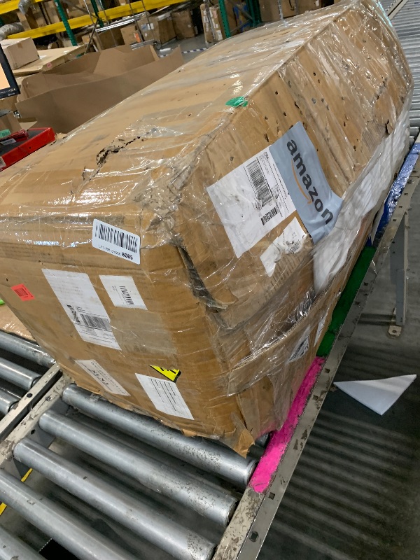 Photo 1 of **UNKNOWN IF BLOWER IS INCLUDED** **NOT TESTED** MWE Large Inflatable Nightclub 26x16x14Ft with Blower,Inflatable Party Tent Disco Cube, Air Cube House for Event Birthday Wedding Party,Quick Inflation and Storage Shelter (White, 26x16x14FT)