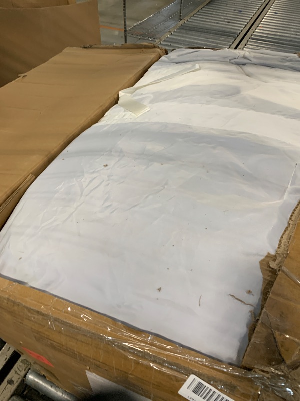 Photo 1 of **UNKNOWN IF BLOWER IS INCLUDED** **NOT TESTED** MWE Large Inflatable Nightclub 26x16x14Ft with Blower,Inflatable Party Tent Disco Cube, Air Cube House for Event Birthday Wedding Party,Quick Inflation and Storage Shelter (White, 26x16x14FT)