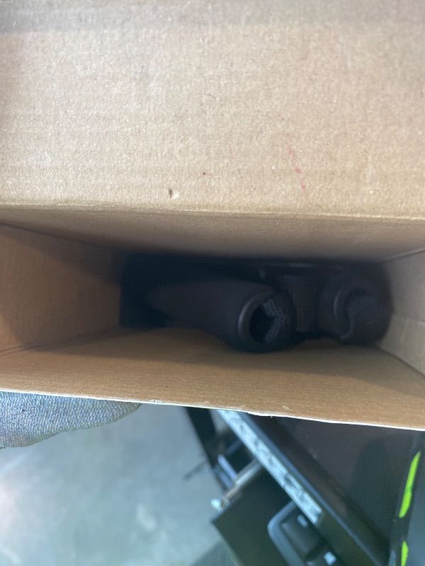 Photo 1 of *MISSING PARTS*
Healthy Seniors Chair Exercise Program with Two Resistance Bands, Handles and Printed Exercise Guide. Suitable for Rehab or Physical Therapy. Thoughtful Gift for Grandma or Grandpa