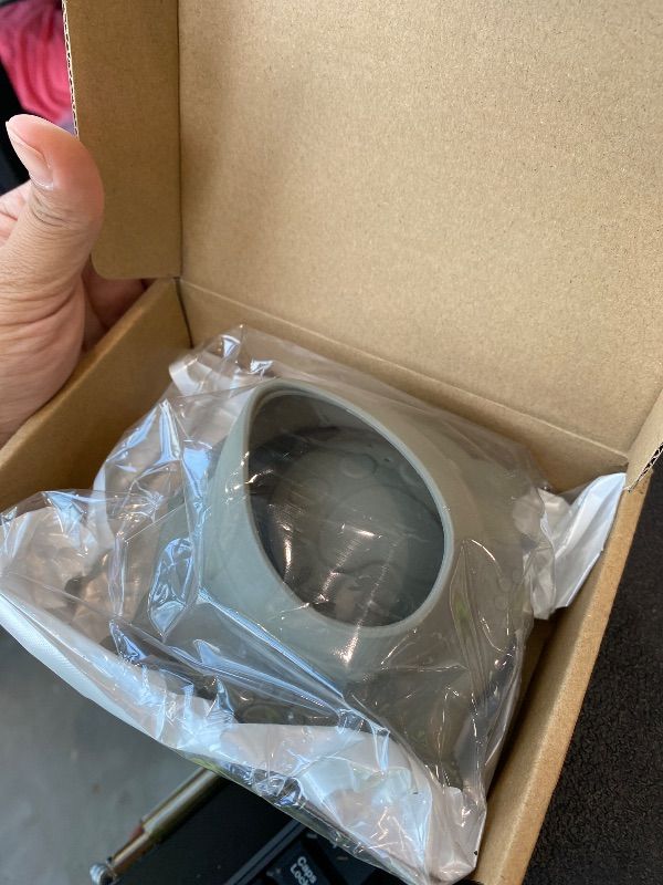 Photo 1 of *MINOR DAMAGE - USED*
Puppy Milk Feeders for Multiple Puppies Kitten Feeding Bowl with 4 Nipples Silicone Nursing Bottle 235ml Food Water Feeding Station for Small Pets
