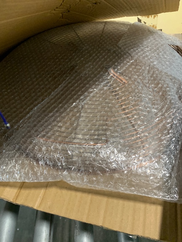 Photo 1 of ***MOTOR DOES NOT WORK*** **UNKNOWN SPECIFICS** VEVOR FAN