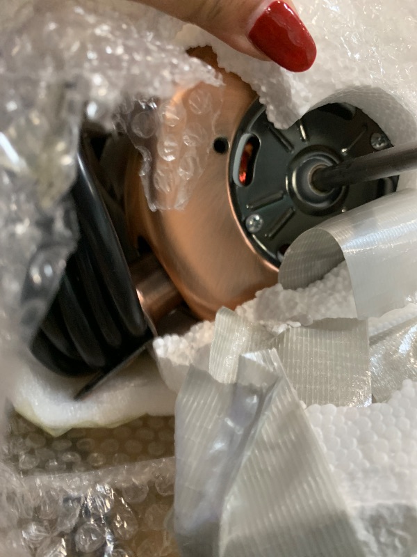 Photo 1 of ***MOTOR DOES NOT WORK*** **UNKNOWN SPECIFICS** VEVOR FAN