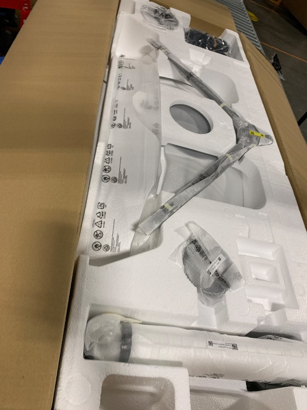 View 3 of (4/17/2026 ***FINAL SALE/NO RETURN, SOLD AS PARTS***)
Samsung 57" Odyssey Neo G9 (G95NC) Series Dual 4K UHD 1000R Curved Gaming Monitor, 240Hz, 1ms with DisplayPort 2.1, Quantum Mini-LED, DisplayHDR 1000, AMD FreeSync Premium Pro, LS57CG952NNXZA