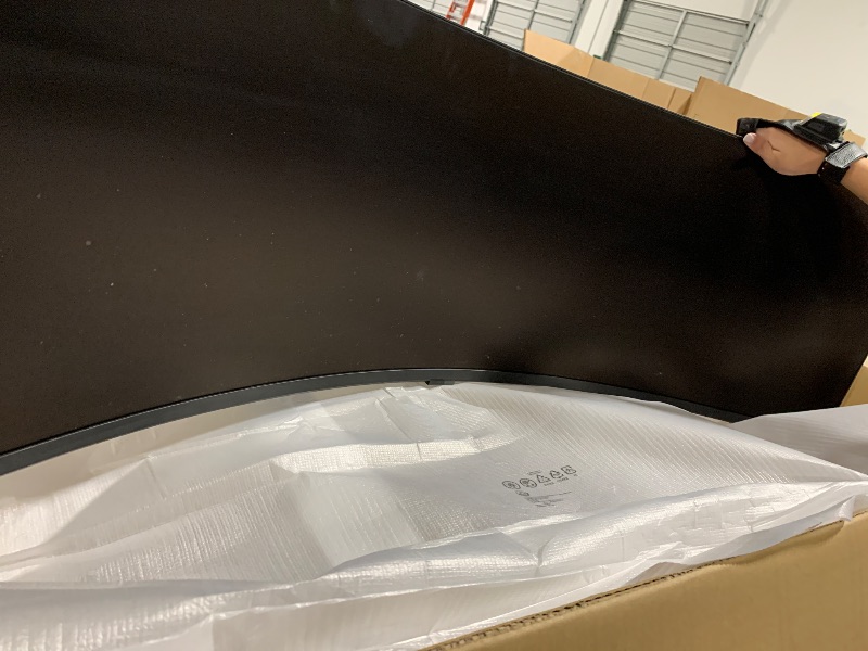 View 4 of (4/17/2026 ***FINAL SALE/NO RETURN, SOLD AS PARTS***)
Samsung 57" Odyssey Neo G9 (G95NC) Series Dual 4K UHD 1000R Curved Gaming Monitor, 240Hz, 1ms with DisplayPort 2.1, Quantum Mini-LED, DisplayHDR 1000, AMD FreeSync Premium Pro, LS57CG952NNXZA