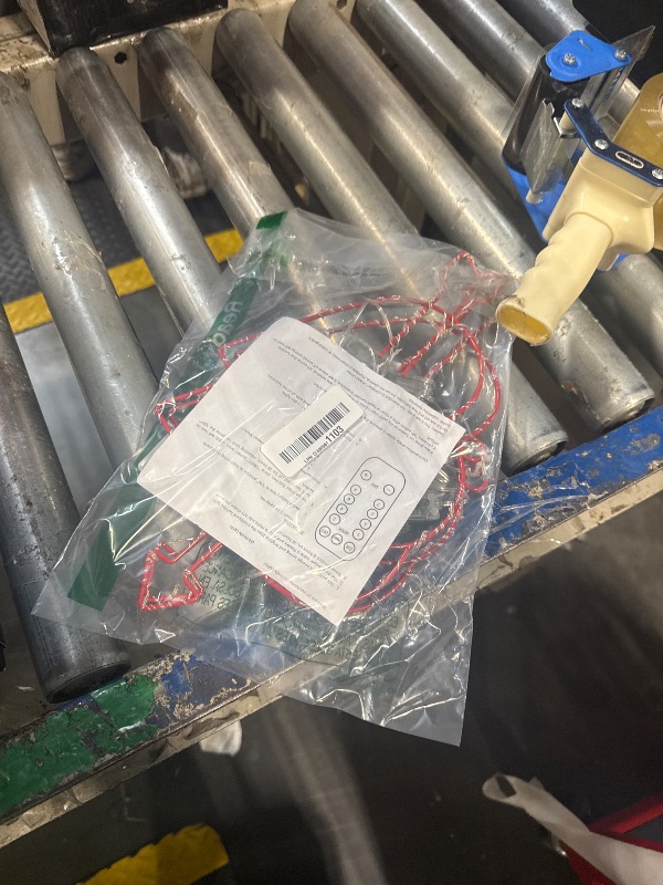 Photo 1 of [Large Size & Remote Control] 2 Pack Valentines Day Decorations 12 Inch Windows Lights 88 LED Red & Pink Cupid's Arrow Hearts Lights 8 Modes Timer USB Powered Valentines Decor for Wedding Anniversary