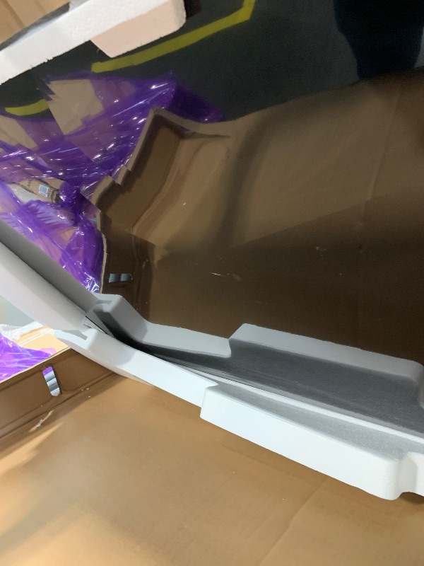 Photo 1 of ***Broken, Sold For Scrap*** LG 65-Inch Class UQ7570 Series 4K Smart TV, AI-Powered 4K, Cloud Gaming (65UQ7570PUJ, 2022)