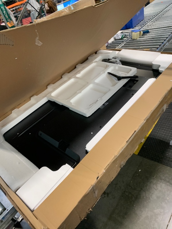 Photo 1 of ***Broken, Sold For Scrap*** LG 65-Inch Class UQ7570 Series 4K Smart TV, AI-Powered 4K, Cloud Gaming (65UQ7570PUJ, 2022)