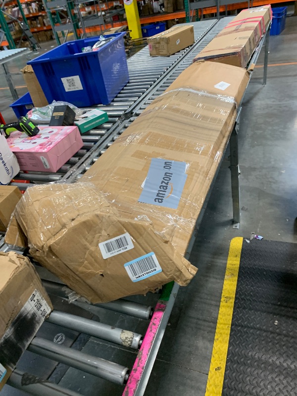 Photo 1 of *UNTESTED*
GarveeHome Queen Size Wood Platform Bed Frame,Wooden Bed Frame Without Headboard, Wood Slat Support,No Box Spring Needed, Easy Assembly