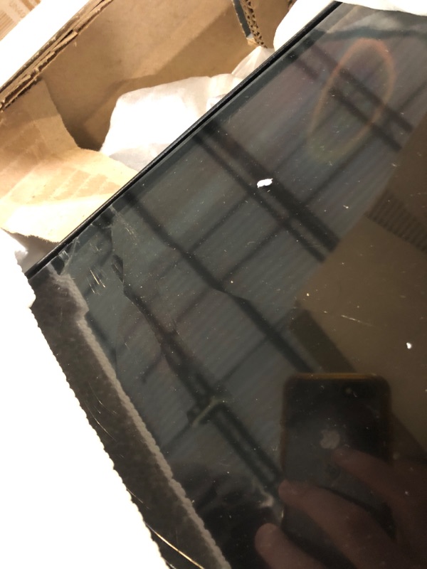 Photo 1 of ***Broken, Sold For Parts*** Samsung 55-Inch Class Crystal UHD U8000F 4K Smart TV (2025 Model) Endless Free Content, Crystal Processor 4K, MetalStream Design, Knox Security, Compatible with Alexa