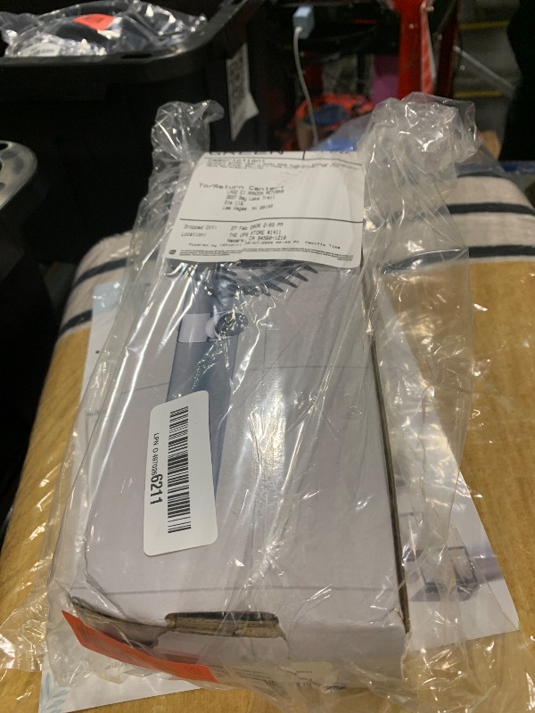 Photo 1 of ** sold as is, no refund/return** see comments*
Handheld Shower Head - Model 2025 Powerful Booster Shower Head, Handheld Shower Set, Multi-Mode Filter Shower, 60 Inch Hose & 10pcs Replaceable Filter