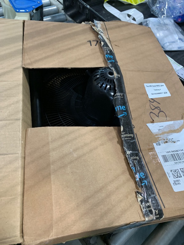 Photo 1 of ***MISSING BASE*** Black Fan