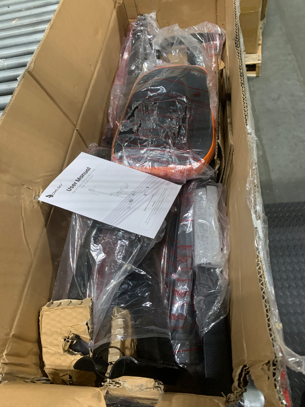 Photo 1 of 
Sunny Health & Fitness Smart Heavy Duty Row-N-Ride, Squat Assist Trainer for Full Body Workout, 350 LB Capacity, 5-Level Resistance, Padded Seat,