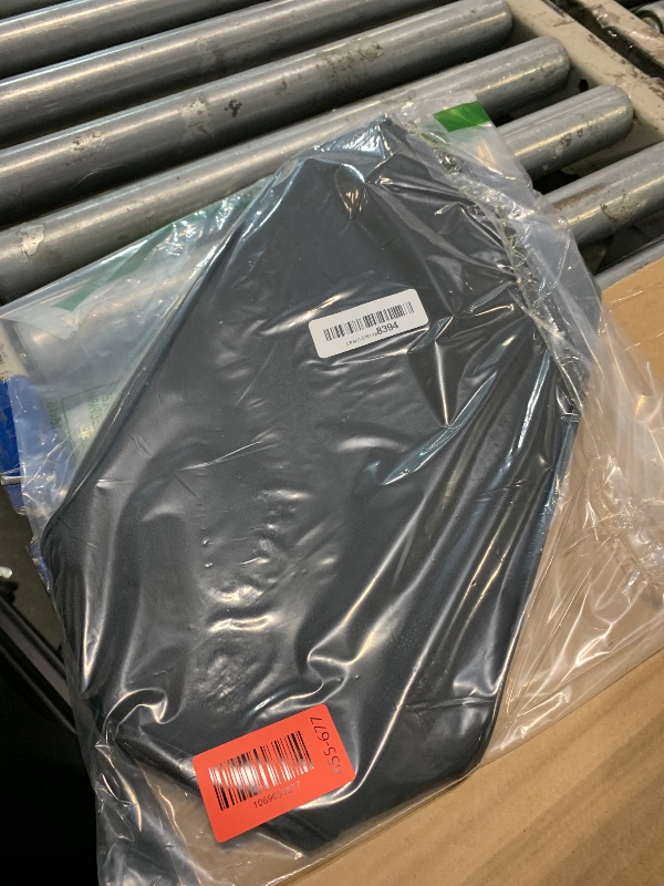 Photo 1 of *MINOR DAMAGE - USED*
Muslogy Center Console Armrest Cover Fit for Jeep Wrangler JK JKU 2011-2017 Accessories, Comfort Armrest Pad Console Lid Cushion Vegan Leather Regular Thick