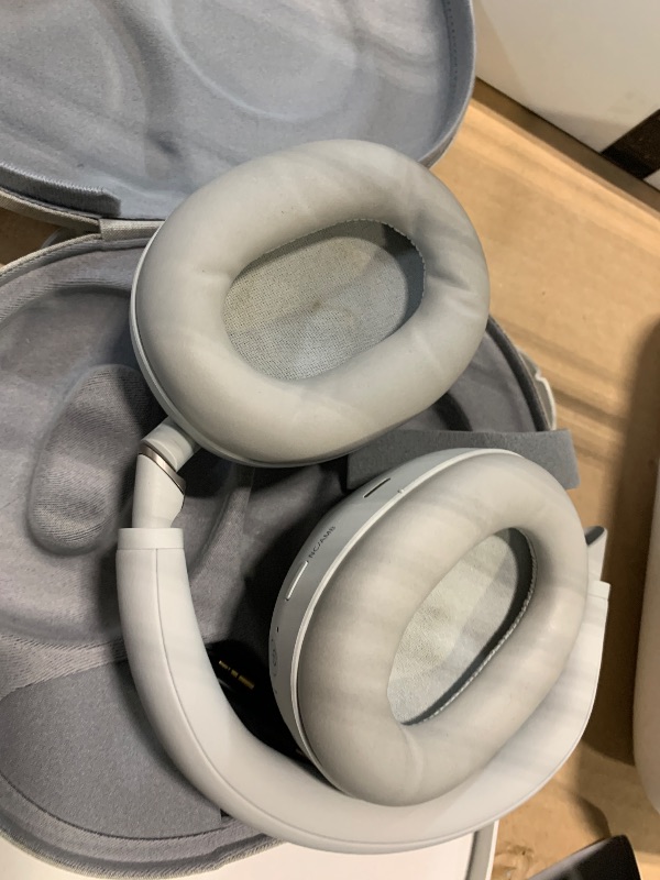 View 3 of ***UPDATED 3/28*** Sony WH-1000XM6 The Best Noise Canceling Wireless Headphones, HD NC Processor QN3, 12 Microphones, Adaptive NC Optimizer, Mastered by Engineers, Studio-Quality, 30-Hour Battery, Platinum Silver