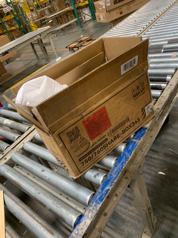 Photo 1 of ***PARTIAL SET***Fitvids Multifunctional Home Gym Equipment with 160 lbs Weight Stack, Full Body Workout Weight Machine, Strength Training Exercise Equipment with Pulley System & Leg Press, All-in-One Workout Station