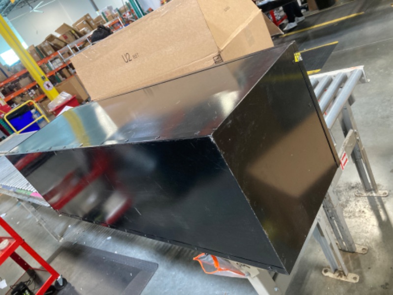 Photo 1 of **SIMILAR NOT EXACT**
Letaya Metal Garage Storage Cabinets with Lock Door and Adjustable Shelves, Steel Tool Cabinets for Home,Office,Warehouse Organisieren (Black)