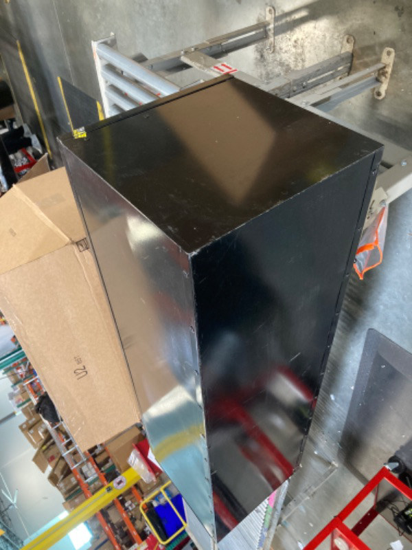 Photo 1 of **SIMILAR NOT EXACT**
Letaya Metal Garage Storage Cabinets with Lock Door and Adjustable Shelves, Steel Tool Cabinets for Home,Office,Warehouse Organisieren (Black)