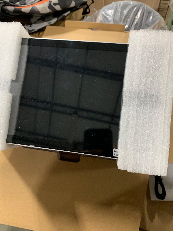 Photo 1 of [2G+64G] Android 13 Rotatable Single Din Vertical Car Stereo 10.4 inch Touch Screen Radio Unit with Wireless Carplay & Android Auto/EQ Audio/Bluetooth 4.2/SWC/GPS Navigation/FM RDS