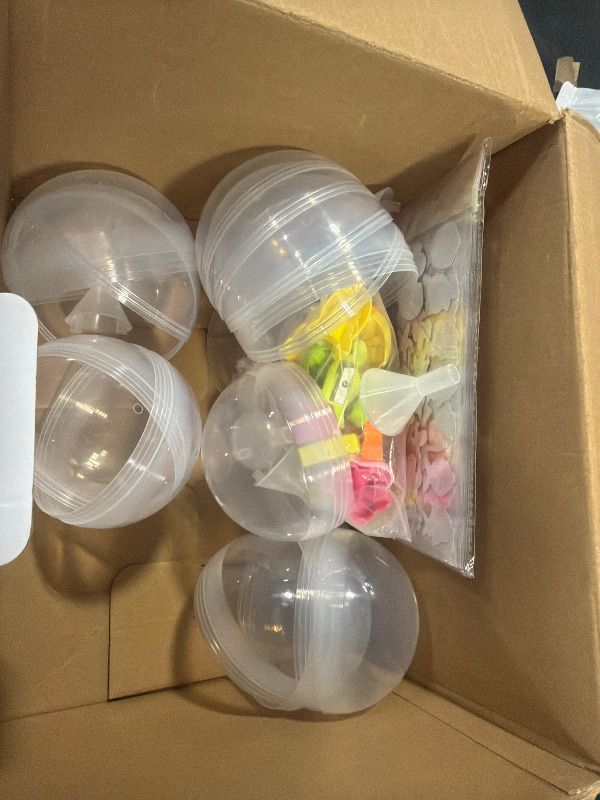 Photo 1 of ***MISSING PIECES***Rpefq Party Favors for Kids, 24 Pack Giant Lollipop-Shaped Stationery Set Return Gifts for Birthday Party,Fun Birthday Goodie Bags Easter Day Gifts for Kids Classroom Easter Students Gift