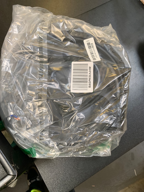 Photo 1 of 10" inch Slim Fan Push Pull Electric Radiator Cooling Fans 12V Mount Kit Unversal Black