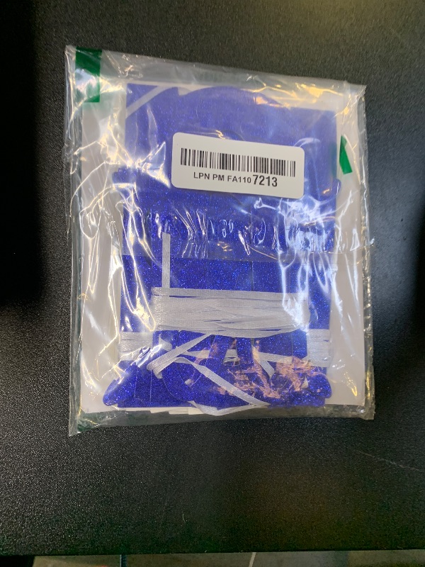 Photo 1 of 10th Birthday Decorations for Boys,Out Sinlge Digits I'm 10 Banner,Brother I'm 10 Cake Topper,Navy Blue Number 10 Balloon 32 inch