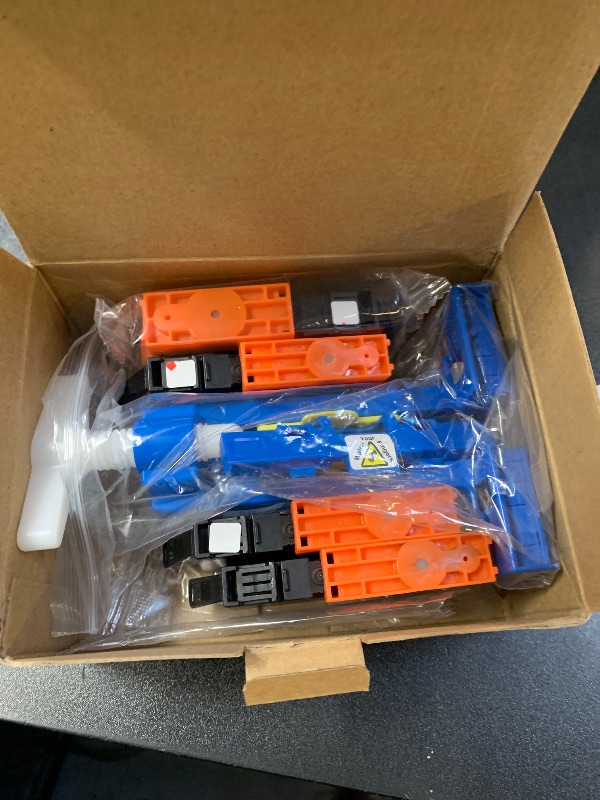 Photo 1 of (No Chip) 923 Ink Cartridges Replacement for HP 8135e Ink/HP Office Jet pro 8130e Ink cartridges 8138e 8139e OfficeJet 8120 8122e 8123 Printers Without Chip (Black/Cyan/Yellow/Magenta)