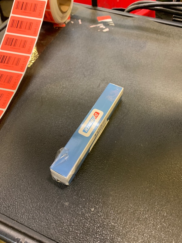 Photo 1 of 1/2” Bridge Construction Reamer Drill Bit, M2 HSS Taper Chucking Reamer for Steel Alloy Metal Wood Plastic, 1/2" Non-Slip Shank, 5-Spiral Flutes Car Reamer, to Align or Enlarge Holes, 12mm