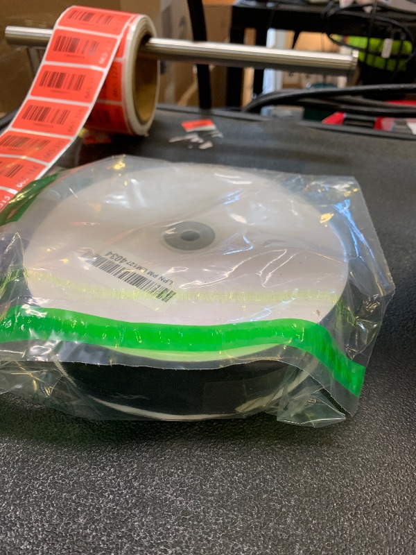 Photo 1 of 1.5" X 20 Yards Black Velvet Ribbon for Christmas Tree Wreath Decoration Handmade Crafts Ornaments Gift Wrapping & Bow Making