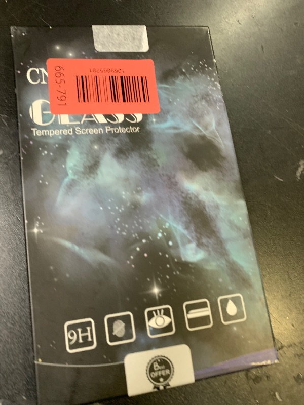 Photo 1 of [2 Pack[Full Coverage] Screen Protector for Samsung Galaxy S9 Plus (NOT for S9), 3D Curved/Easy Installation/Case-Friendly/HD-Bubble Free Tempered Glass for Samsung Galaxy S9 Plus/S9+