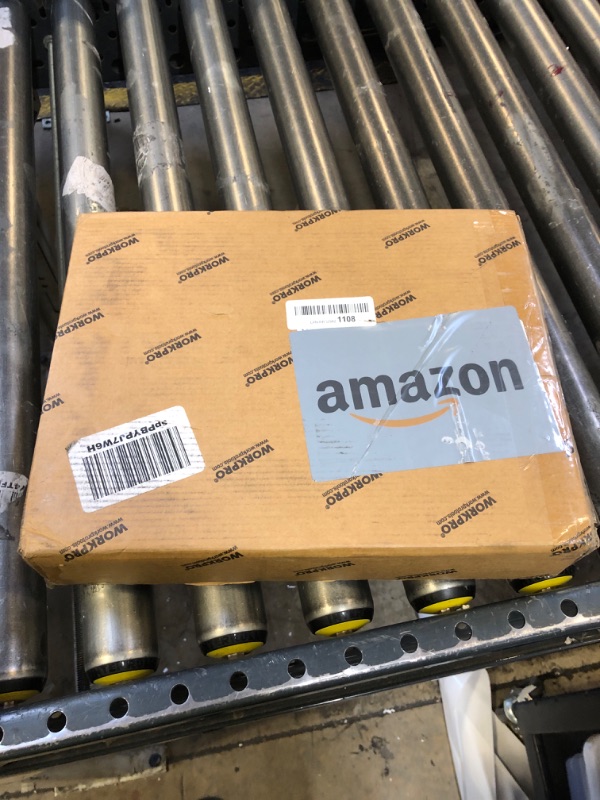 Photo 1 of WORKPRO 20-Piece 1/2? Drive Deep Impact Socket Set, 6-Point, Cr-V Steel, 10-27mm, Universal Joint, Adapter and Extension Bar, Metric