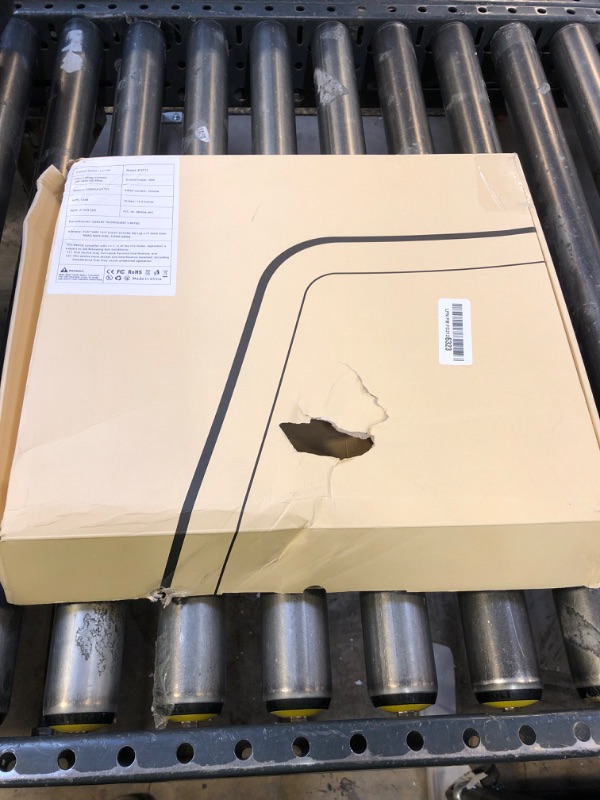 Photo 1 of (FOR PARTS, SCREEN BROKEN) INHONLAP Pink Laptop, N150 Processor, Up to 3.6 GHz, 12GB RAM 512B SSD, 15.6 Inch FHD IPS Display Laptop Computer, WiFi 6, BT 5.2, Webcam, USB-C, Long Lasting Battery