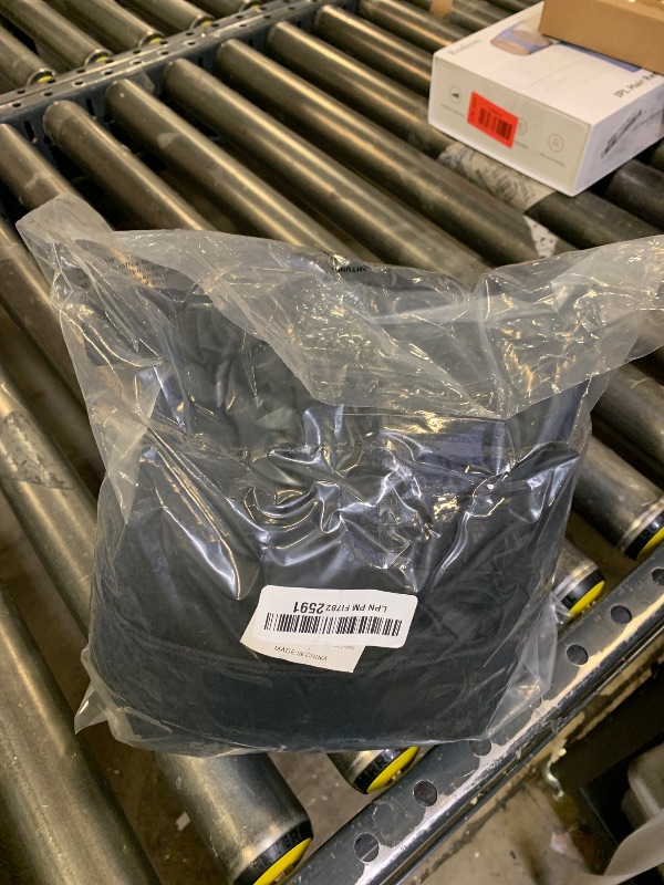 Photo 1 of 10x10ft Wrinkle Free Black Backdrop Curtain for Parties Soft Fabric Drapes Wedding Black Curtain Backdrop for Birthday Party Decorations Background for Photography 5x10ft, 2 Panels