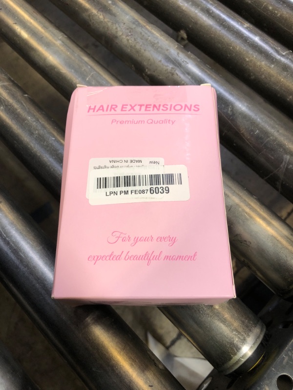 Photo 1 of 12 Inch Blonde Ponytail Extension - Clip in Ponytail Hair Extensions, Curly Wavy Pony Tails Hair Extensions, Claw Clip Ponytail Extension for Women (Color: Dark Blonde With Beige Highlights)