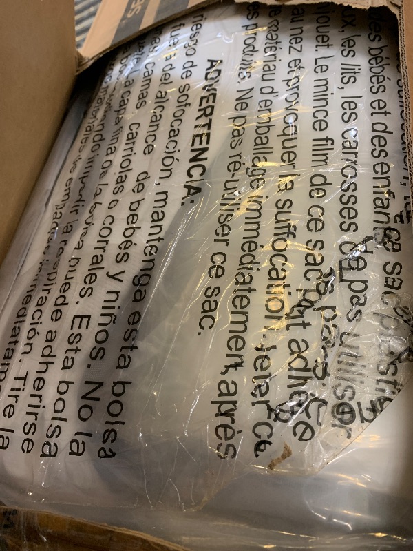 Photo 1 of 12 Inch Twin Mattress Hybrid, Made in USA Mattresses in a Box with Cooling Gel Memory Foam, Pressure Relief Twin Size Mattress, Fiberglass Free, Medium Feel, Edge Support, CertiPUR-US Certified