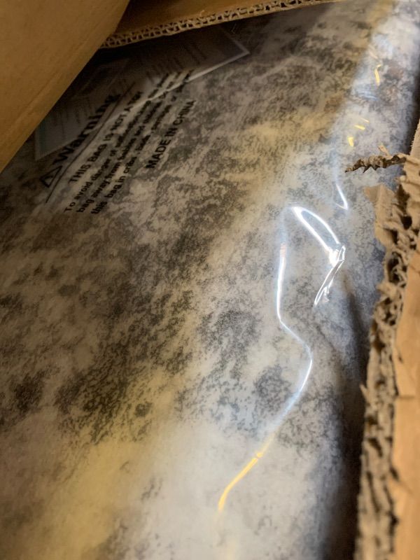 Photo 1 of 12x15 Area Rug for Living Room – Large Modern Neutral Abstract Thin Washable Carpet, Soft Low Pile Non-Slip Stain-Resistant for Bedroom Dining Room Home Office (Beige Grey)