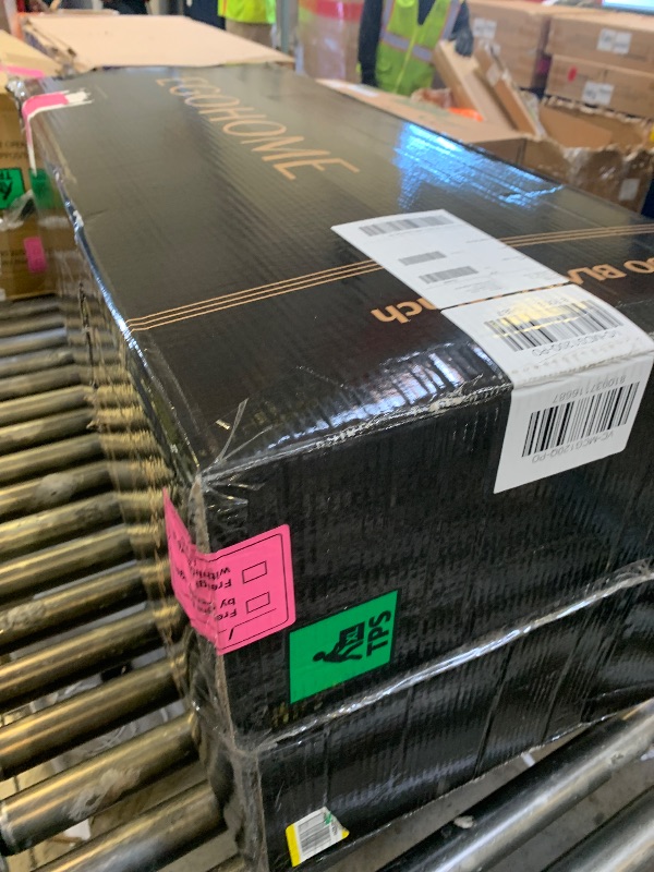 Photo 1 of 12 Inch Certified, Therapeutic Medium Firm, Double 60x80x12 Black