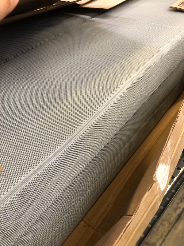 Photo 1 of *UNKNOWN ITEM* XL Gray Cushion